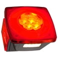 thumbnail image 2 of Lumitronics Red HALO LED Under 80" Combination Tail Light w/ License Light - LUM-STS8R, 2 of 5