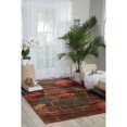 thumbnail image 4 of Nourison Somerset Multicolor Area Rug ST86 3'6" x 5'6", 4 of 11