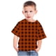 thumbnail image 4 of Niño Pequeño Camisa de Pascua Chico Divertido Gráfico de Manga Corta para Chicos Niñas, Coloridas Camisetas 3-14 Años, 4 of 5