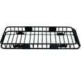 thumbnail image 2 of M optimized Roof Rack Cargo Basket 150 lbs Weather Resistant Top Mount Cargo Rack Luggage Storage for SUV Truck, 2 of 7