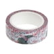thumbnail image 1 of adhesiva decorativa Washi, cinta adhesiva de 15 mm para álbum de recortes , manualidades, pintura, envoltura 14 Macarena Cinta adhesiva decorativa, 1 of 7