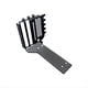 thumbnail image 5 of Soporte Vertical Universal para GPU, Carcasa ATX Matx, Soporte de DireccióN para Tarjeta GráFica VGA para Tarjetas GráFicas 3090, 4090, Negro, 5 of 5