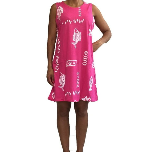 Swimsuit Cover Up / Summer Beach Dress / Resort Wear