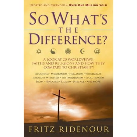 Pre-Owned So What's the Difference (Paperback) 0764215647 9780764215643