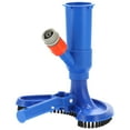 thumbnail image 4 of Handheld Vacuum, Easy Installation Small Size Pool Cleaner  For  Spas For Above-ground Swimming Pools, 4 of 8