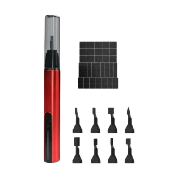 Kokiya Mini Reciprocating Sander 3 Levels Adjustable with Replaceable Sanding Heads