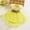 Yellow, variant on Zecgelong Toddler Girl Tulle Dress Summer Ruffle Sleeveless Baby Girl Fashion Casual Dresses Size 12-18 Months Pink