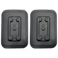 thumbnail image 2 of 2PCS Fishing Rod Holder Glue-On Pad Fish Finder Mounting for Inflatable Boats, 2 of 7
