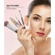 thumbnail image 5 of Herramienta de reparación de cejas de precisión: logre su apariencia perfecta, negro mate, 5 of 5