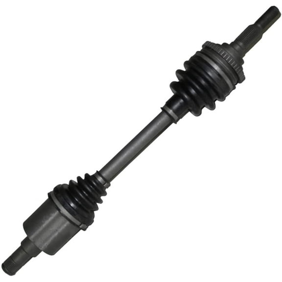 Detroit Axle - 2.2L Front Passenger Side CV Axle Shaft Replacement for 1995 1996 1997 1998 1999 2000 2001 Pontiac Sunfire Chevrolet Cavalier
