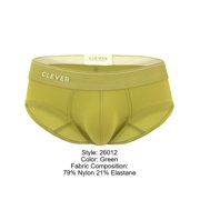 Clever Moda Style 26012 Color Green Size M