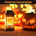thumbnail image 6 of DAYBETTER LED Flame Light Bulbs, 4 Modes Flickering Light Bulbs with Upside Down Effect, E26/E27 Flame Bulb for Halloween Christmas Party Patio Porch Home Indoor & Outdoor Decoration,2pack, 6 of 7