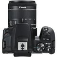 thumbnail image 5 of Canon EOS Rebel SL3 DSLR Camera W/ 18-55mm Lens (Black) (3453C002) + 64GB + More(International Model), 5 of 8