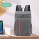 thumbnail image 4 of Yuarrent WEYOUNG 18L mochila térmica impermeable al aire libre aislado mochila Picnic barbacoa almuerzo nevera bolsa bolsa de tela Oxford Kits de desorden para acampar Negro, 4 of 6