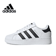 thumbnail image 3 of Zapatillas de caña baja Adidas New Superstar xLG Fashion, cómodas y fáciles de llevar, para hombre y mujer, 3 of 5