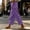 Purple1, variant on Kojanyu Women's Casual Wide Leg Drawstring Pants Loose Elastic Waist Lounge Trousers with Multi Pockets Summer Beach Travel Outfits