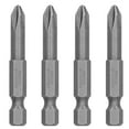 thumbnail image 2 of Screwdriver Head Screwdriver Accessories Cross Bit Electric Screwdriver Head S2 Alloy Steel Anti-corrosion For Repair Shop Industry, 2 of 8