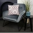 thumbnail image 1 of Dolce Luxury Feather Filled Cushion, 1 of 3