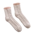 thumbnail image 4 of Calcetines borrosos Baoblaze para mujer súper suaves térmicos invierno, 4 of 6
