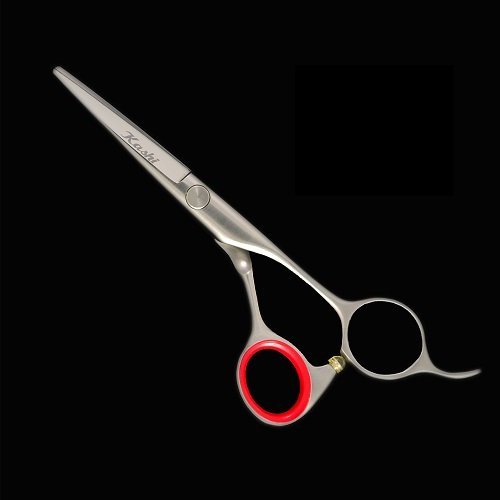Kashi CB502B Japanese Cobalt Steel 5" Cutting Barber Hair Shears