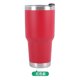 thumbnail image 3 of Home Cooler Thermos Stainless Steel Painted Double Wall 30oz Tea Coffee Vacuum Flask, 3 of 5