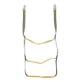 thumbnail image 1 of Boat Rope Ladder,Marine Rope Ladder Foldable Rope Ladder Marine Rope Ladder User-Friendly Design, 1 of 8