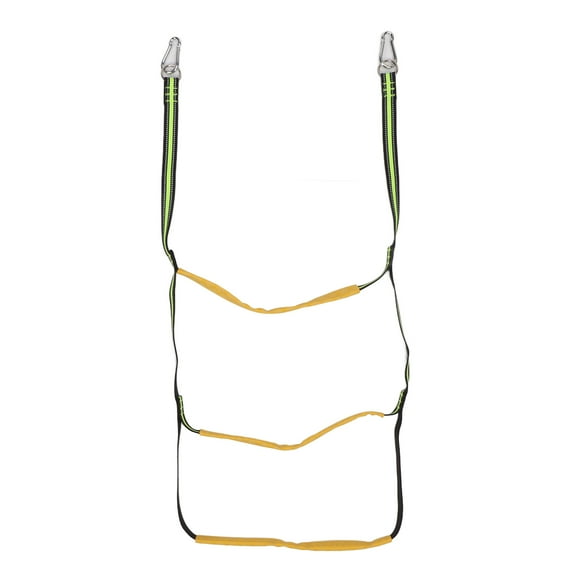 Boat Ladder,Marine Rope Ladder Foldable Boat Rope Ladder Inflatable Boat Rope Ladder Achieve More