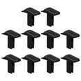 thumbnail image 3 of KAKOWELY 10pcs Telescopic Ladder Buttons Replacement Switch Extension Ladder Switch,1.34"X1.18"X0.59", 3 of 5