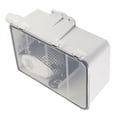 thumbnail image 4 of 12V 24V DC 750GPH Shower Sump Pump System Box Multi Inlet, Shower Sump Pump, Marine RV Multi Port All in One Shower Sump Pump System, Small Drain System Kit for Boat, 4 of 7