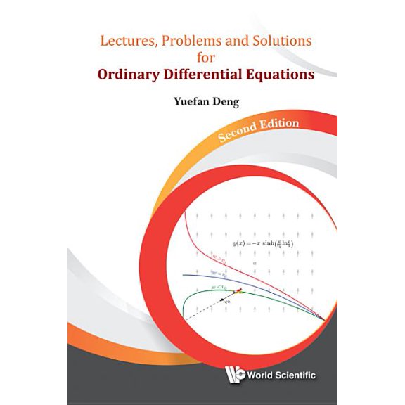 Lect, Prob & Sol Ordin (2nd Ed), (Paperback)