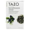 thumbnail image 2 of Tazo - White Tea Berryblossom - 20 Tea Bags, 2 of 5