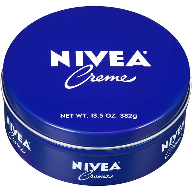 Nivea Intense Nourishing Moisturizing Body Creme for Dry Skin