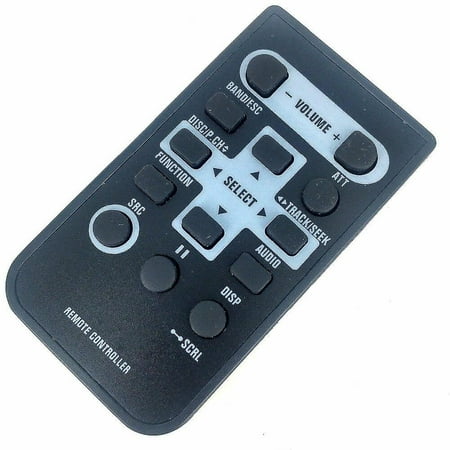 PERFASCIN QXE1047 Replacement Remote For Pioneer Car Stereo Receivers - Fits DEH-X2710UI, DEH-S5200BT & More