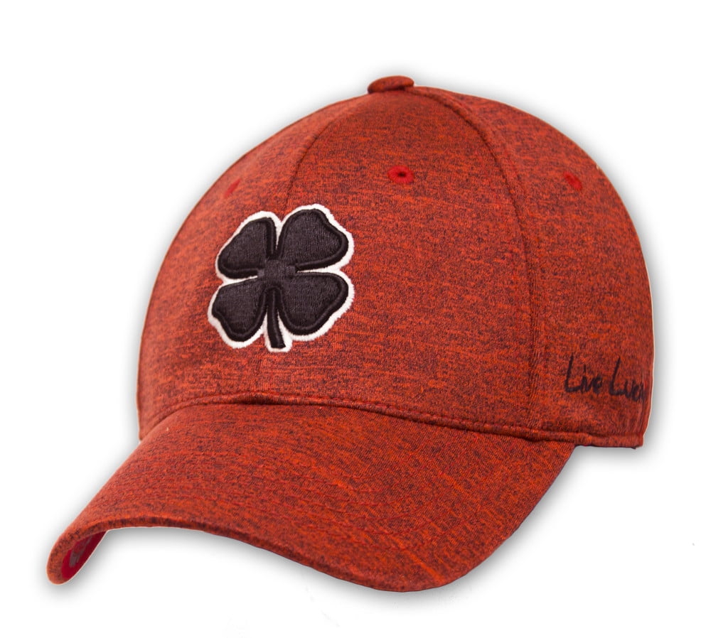 black clover orange hat