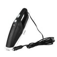 PeiBai Car Vacuum Cleaner Super Powerful Suction Car Handheld Wired