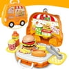 Tailored Kitchen Pet Shop BBQ Play Set Pretend Toy Game Tools Boy Girl Kid Gift