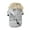 Gray, variant on Winter Small Large Dogs Clothes Wear Jacket Costume Chihuahua Coats Yorkshire For Pets Clothing With Caps8