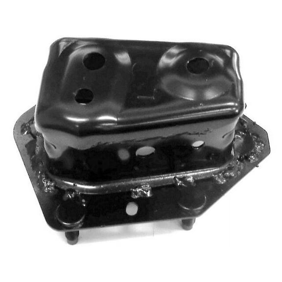 Left Driver Side Bumper Cover Reinforcement - Compatible with 2014 - 2019 Nissan Versa Note 2015 2016 2017 2018