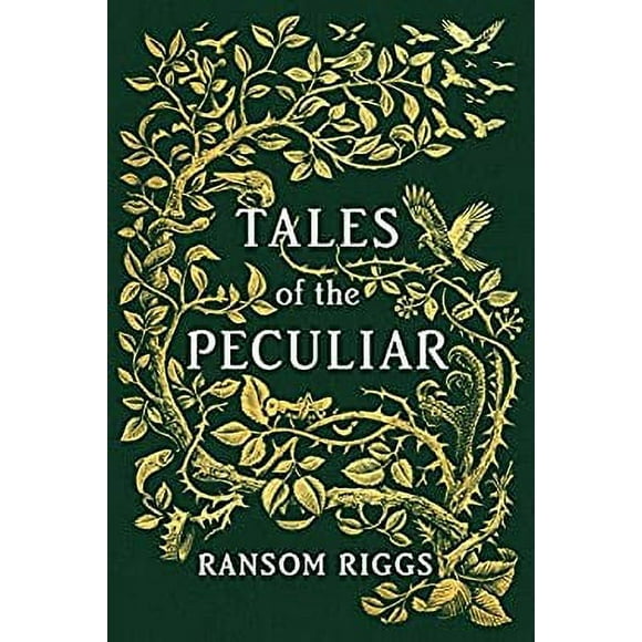 Pre-Owned Tales of the Peculiar 9780399538537