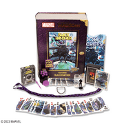 MARVEL Multiverse of Magic Comic Book Set Black Panther Volume 1, Book 3