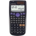 thumbnail image 1 of Fx-82es Plus Scientific Calculator For Schools Black, 1 of 1