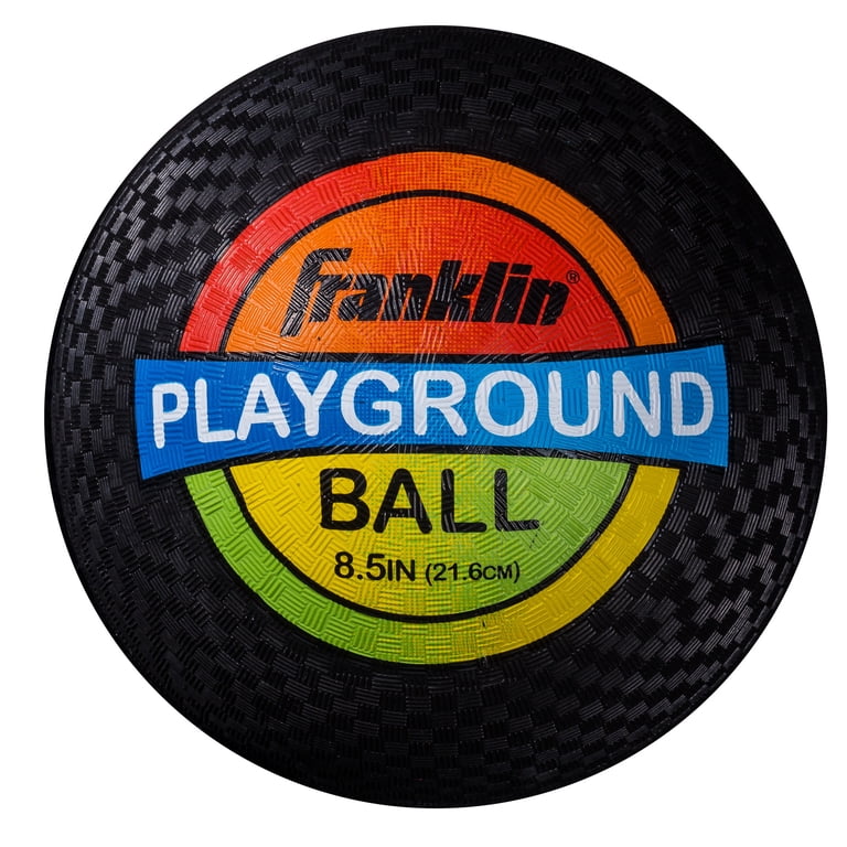 Franklin Sports 8.5 Playground Ball - Durable Rubber - Walmart.com