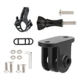 thumbnail image 1 of S SERENABLE Base d'Adaptateur de Support d'Ordinateur de Vélo, Légère, pour Vélo, Adaptateur de Support de Lumière C, 1 of 9