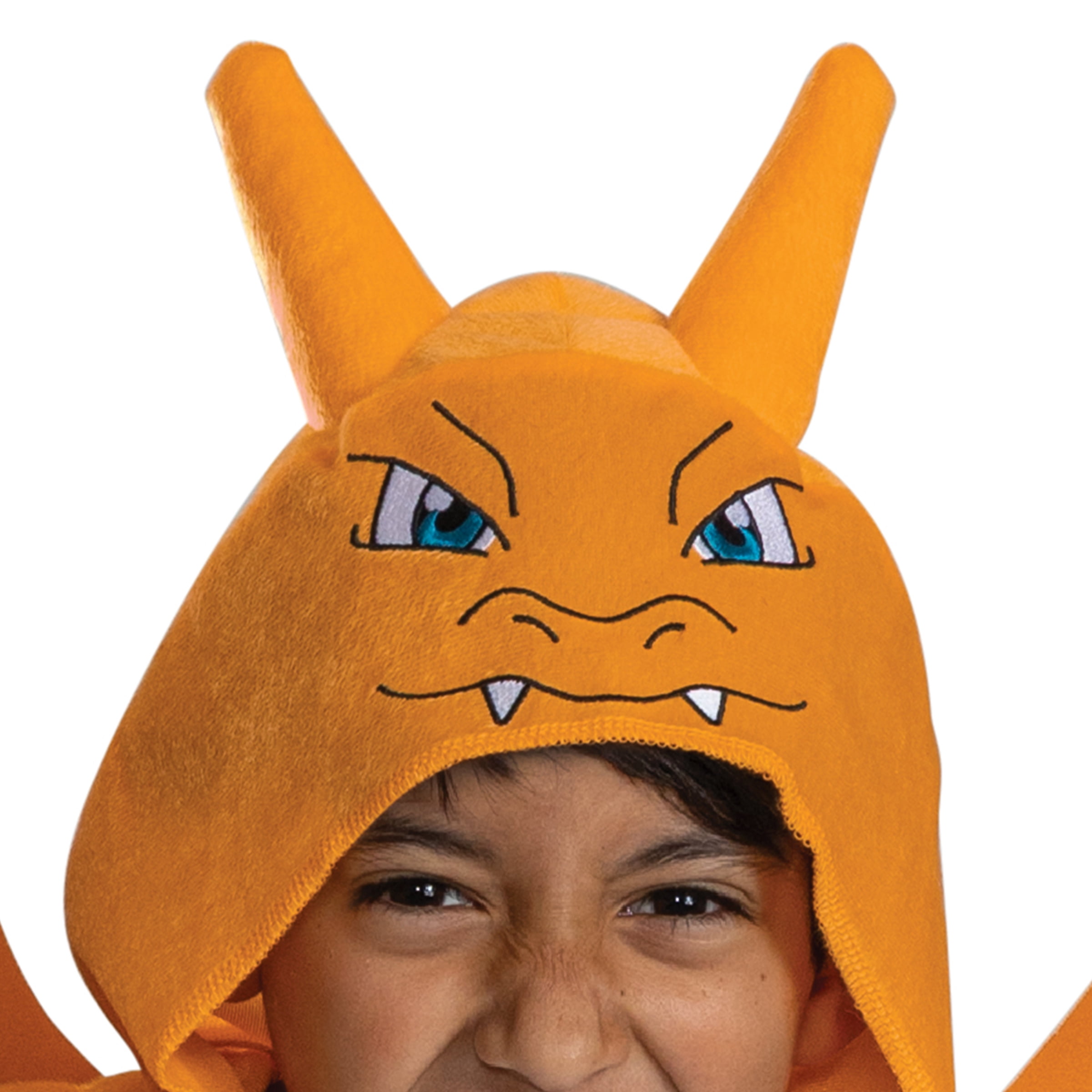 Pokémon Charizard Halloween Costume for Children, Boys Size L (10/12), by Disguise
