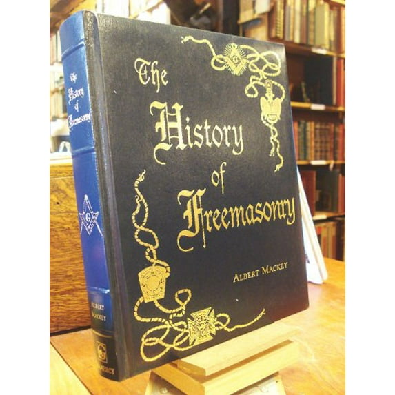 Pre-Owned The History of Freemasonry: Its Legendary Origins, 9780517149829, 0517149826, Hardcover, First Edition edition