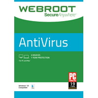 Webroot Internet Security Antivirus