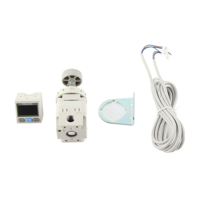 Air Pressure Regulator Valve Precise Control Compressed Air Pressure Regulator Pneumatic Reducing Valve