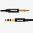 thumbnail image 3 of WIFKLSIIPG 3.5mm Jack Audio Cable Cloth Aux for Car Headphone Speaker Wire Line Cord, 3 of 3