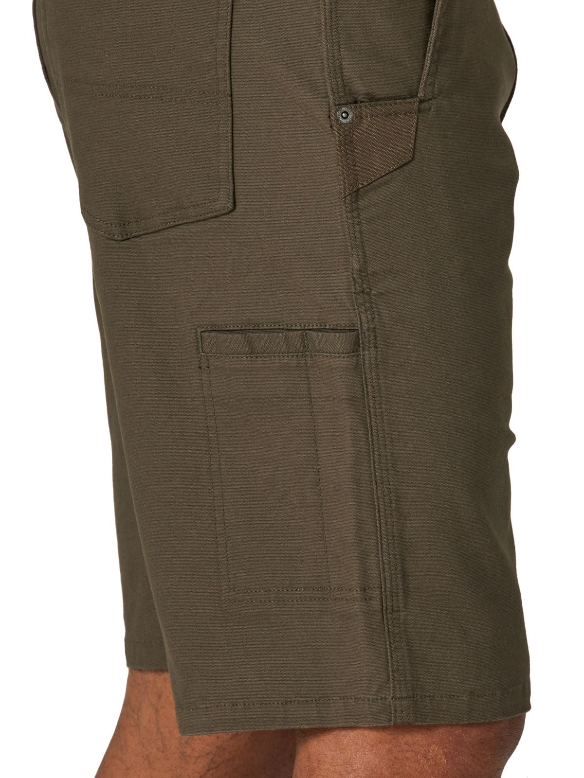 Wrangler® Workwear Men’s Modern Relaxed Fit Carpenter Short, Sizes 32-44
