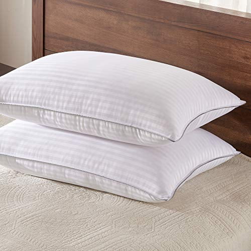 2 Pack Hotel Collection Super Soft, Down Bed Pillows King